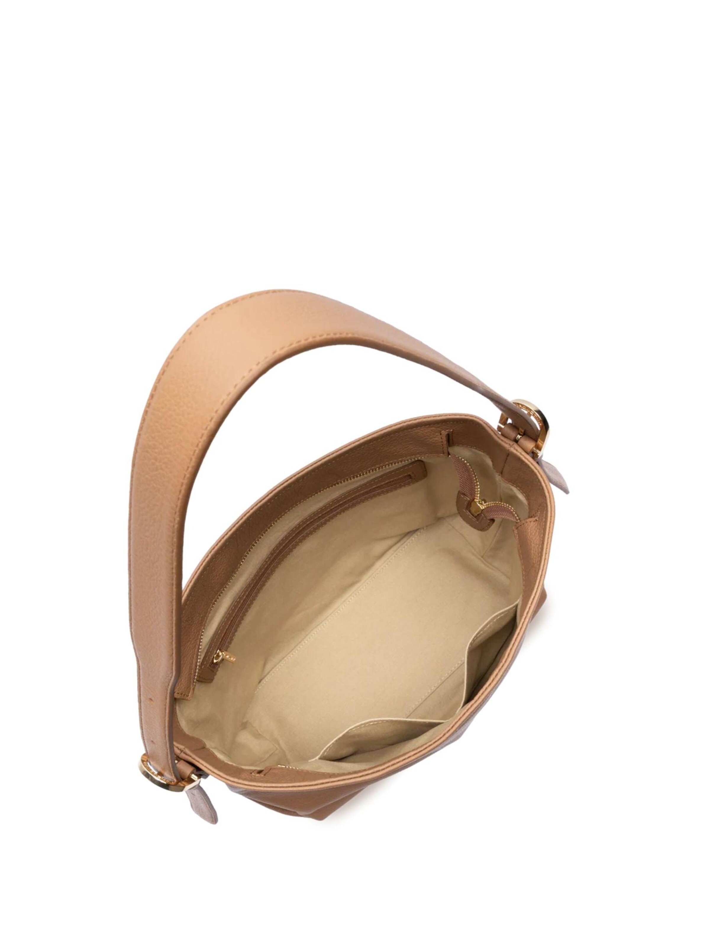 LANCASTER Paris Handbag in Brown