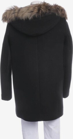 Sandro Jacket & Coat in XS in Black