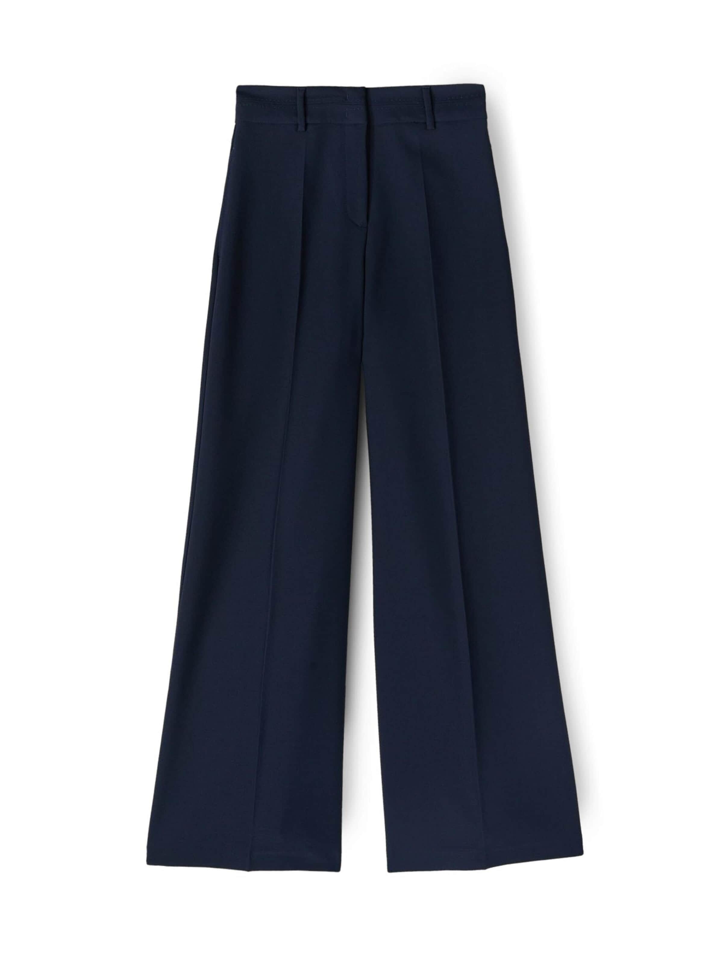 MOTIVI Pants in Blue: front