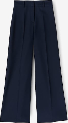 MOTIVI Pants in Blue: front