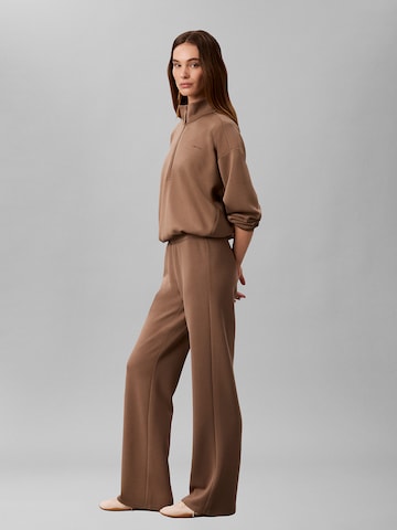 Calvin Klein Sport Regular Broek in Bruin