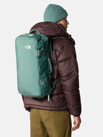 THE NORTH FACE Rucksack 'Voyager' in Grün