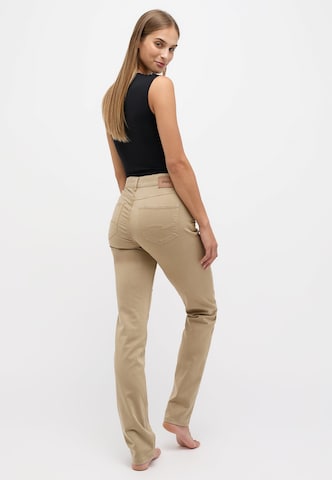 Angels Regular Chino Pants in Brown