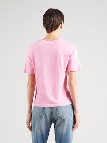 JDY Shirt 'JDYREX' in Pink