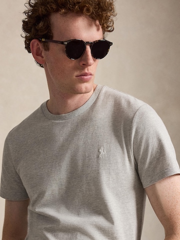 Polo Ralph Lauren Средняя посадка Футболка в Серый