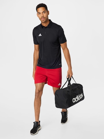 ADIDAS SPORTSWEAR - Camisa funcionais 'Entrada 22' em preto