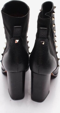 VALENTINO Stiefeletten 37 in Schwarz