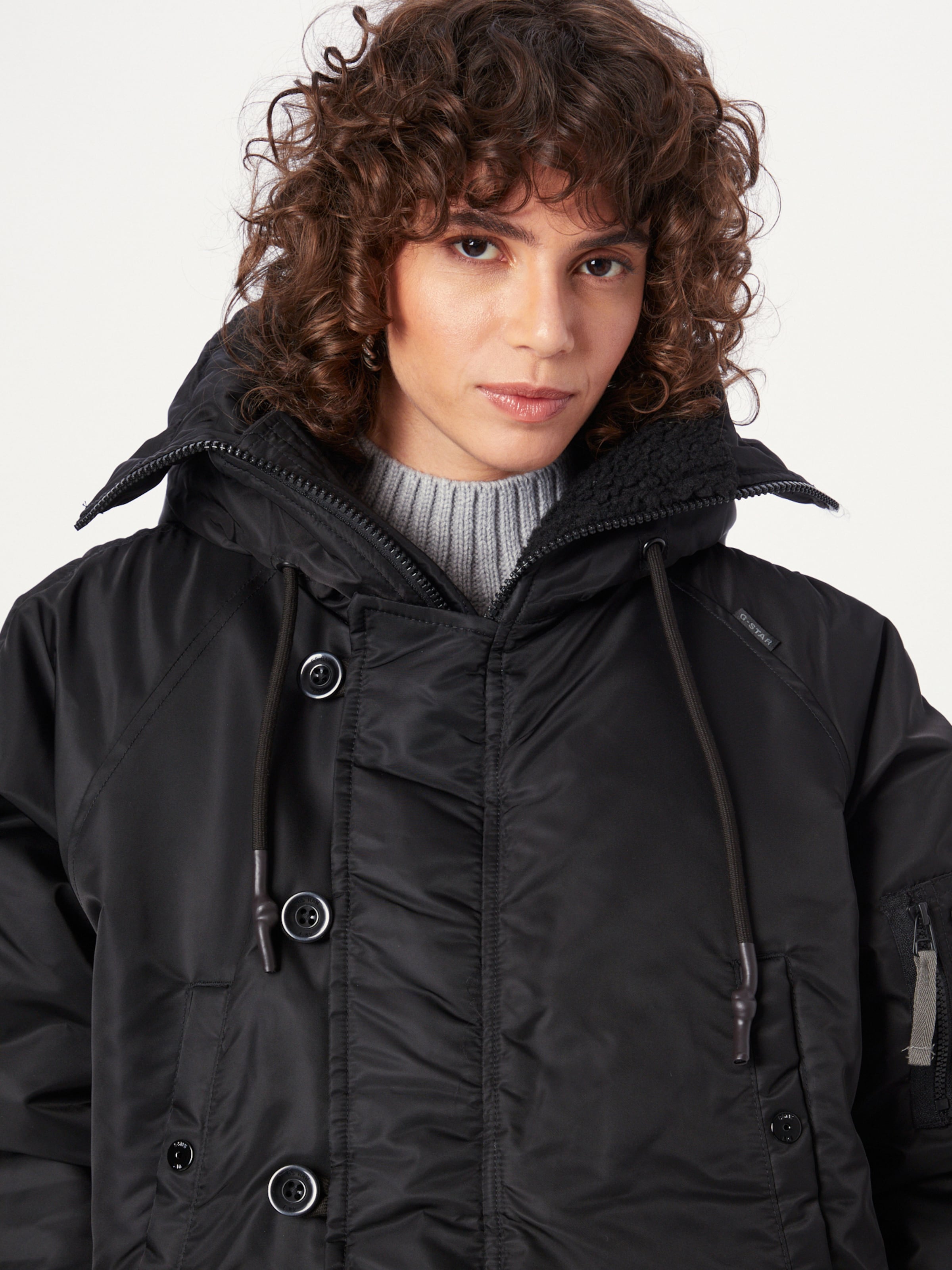 Parka g hotsell star raw