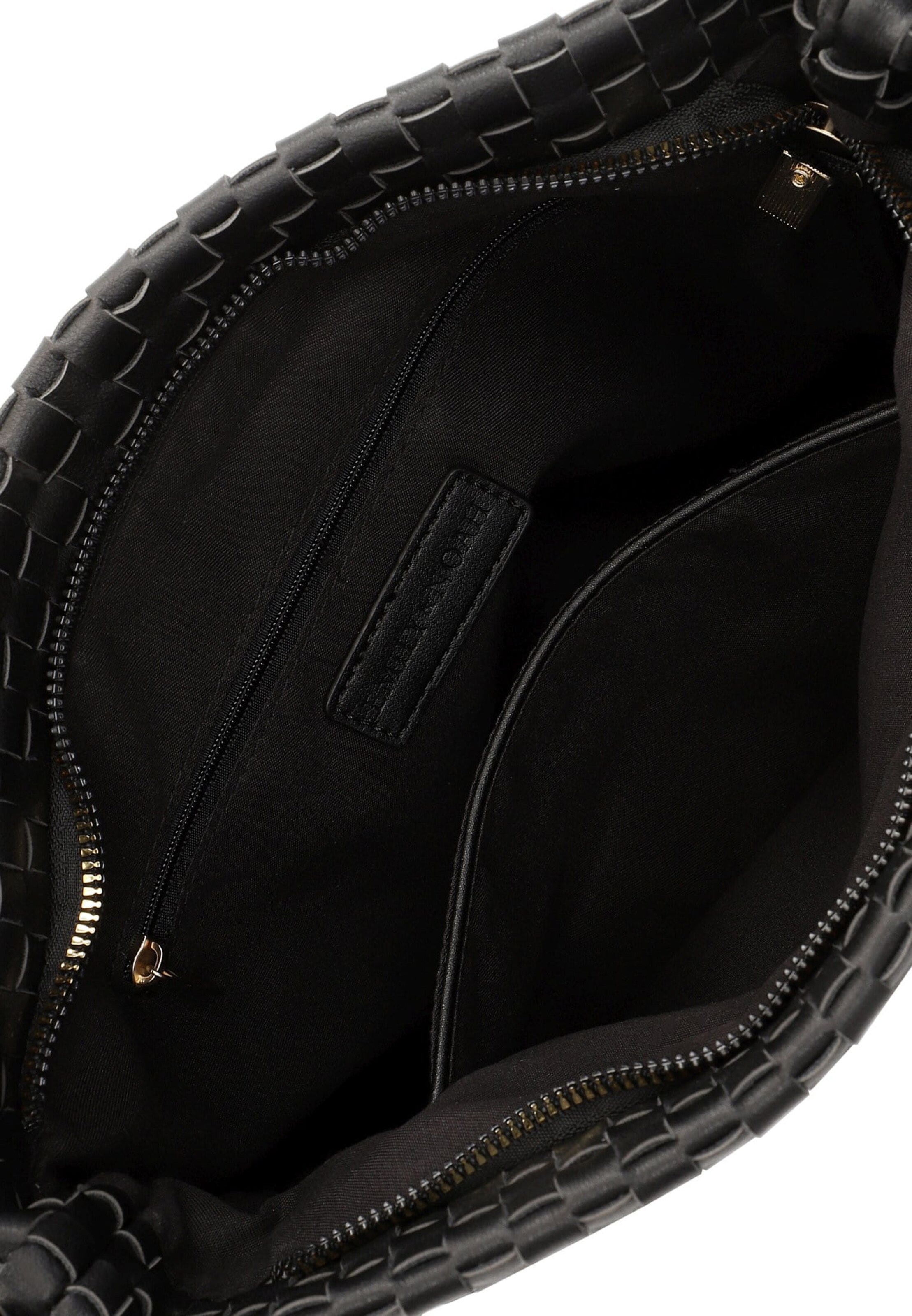 melns Emily & Noah Pleca soma 'Darina'