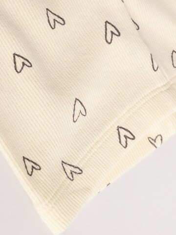 Next Skinny Leggings in Beige