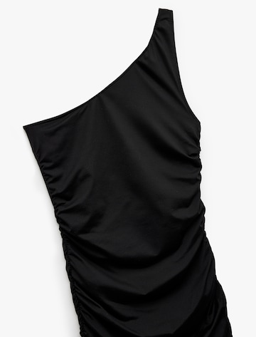 Koton Cocktail dress in Black