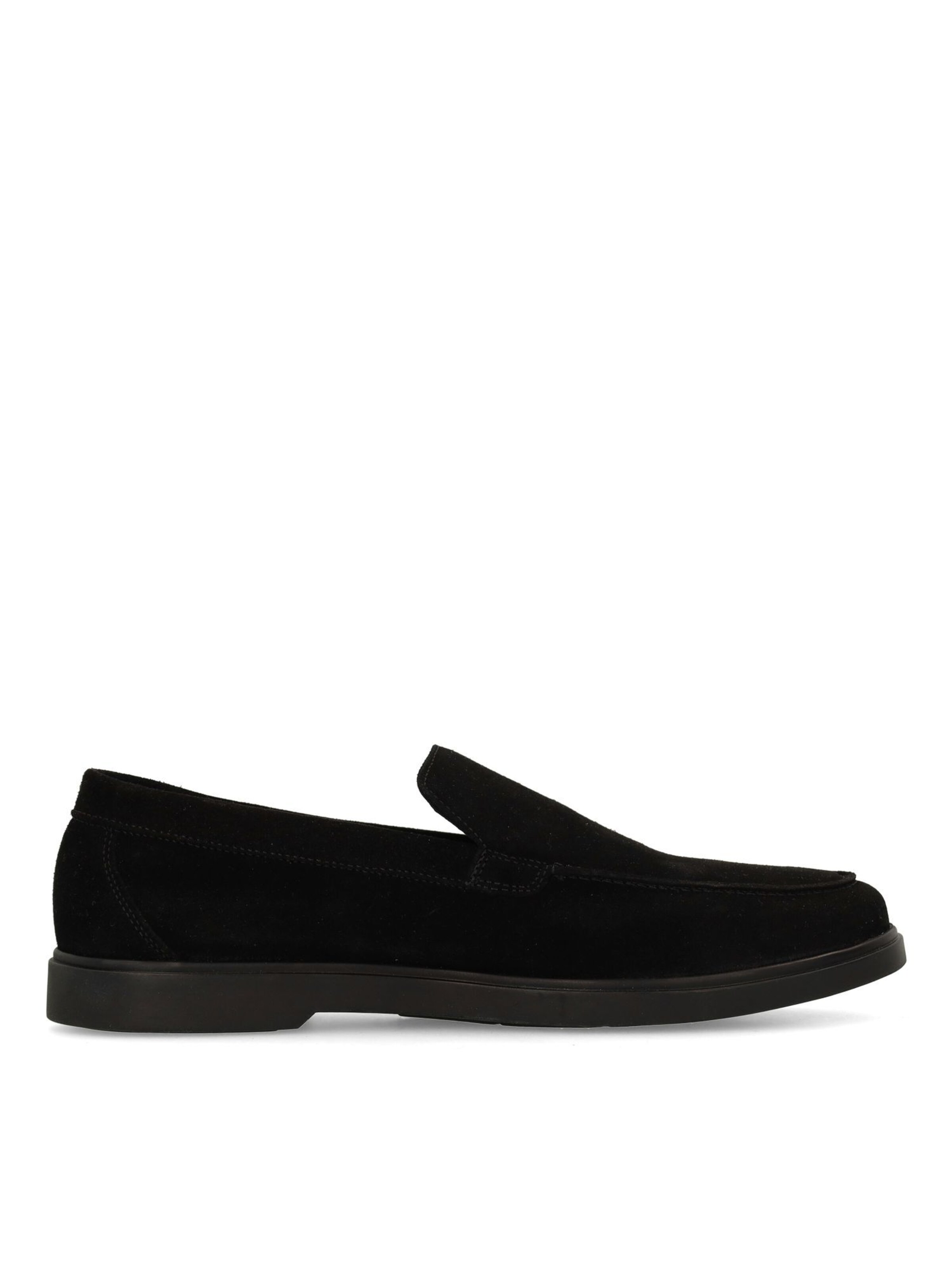 Chaussure basse MANFIELD en noir