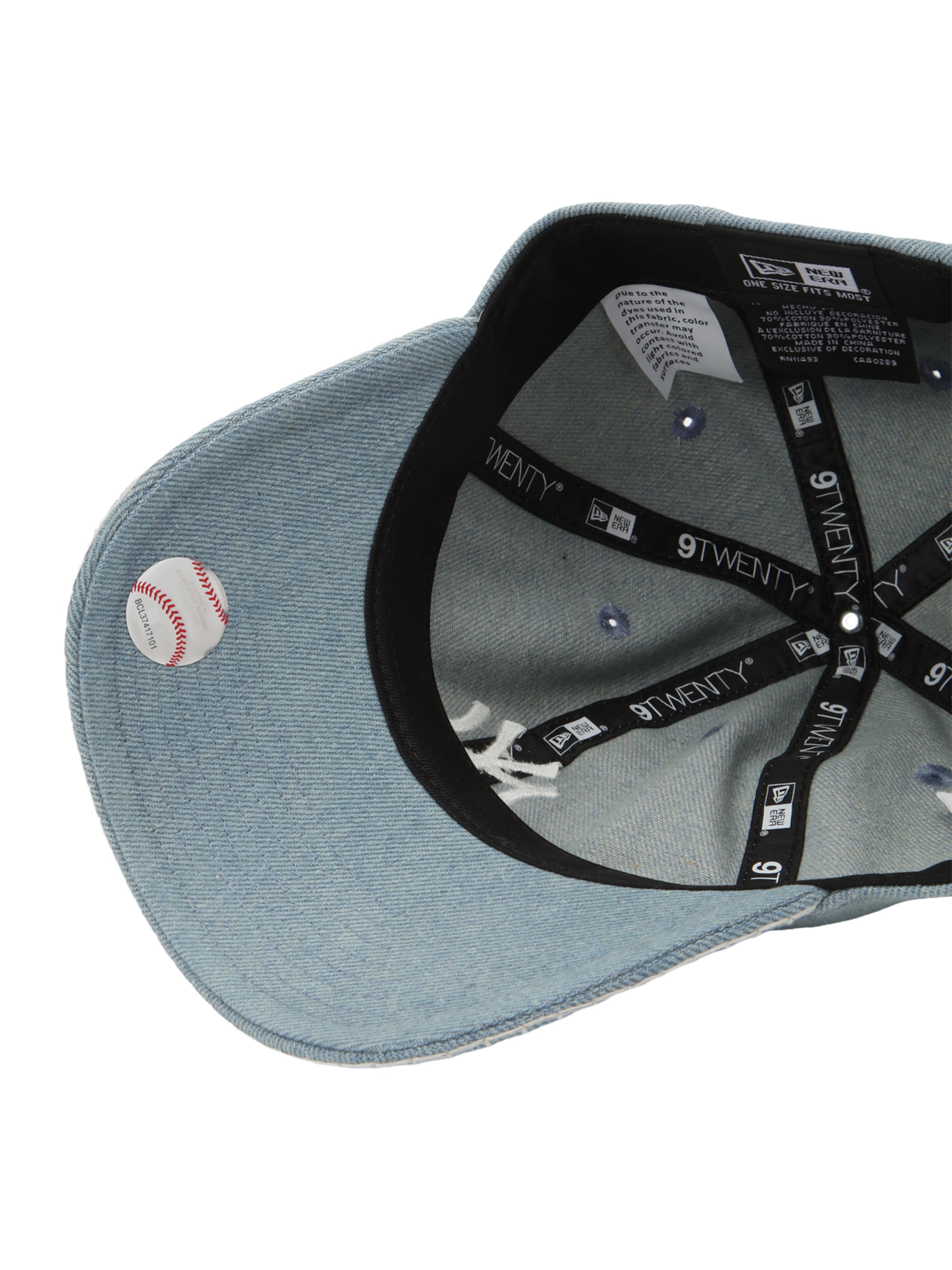 Șapcă '9TWENTY NEYYAN' de la NEW ERA pe albastru