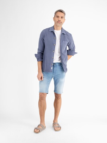LERROS Regular Jeans in Blue