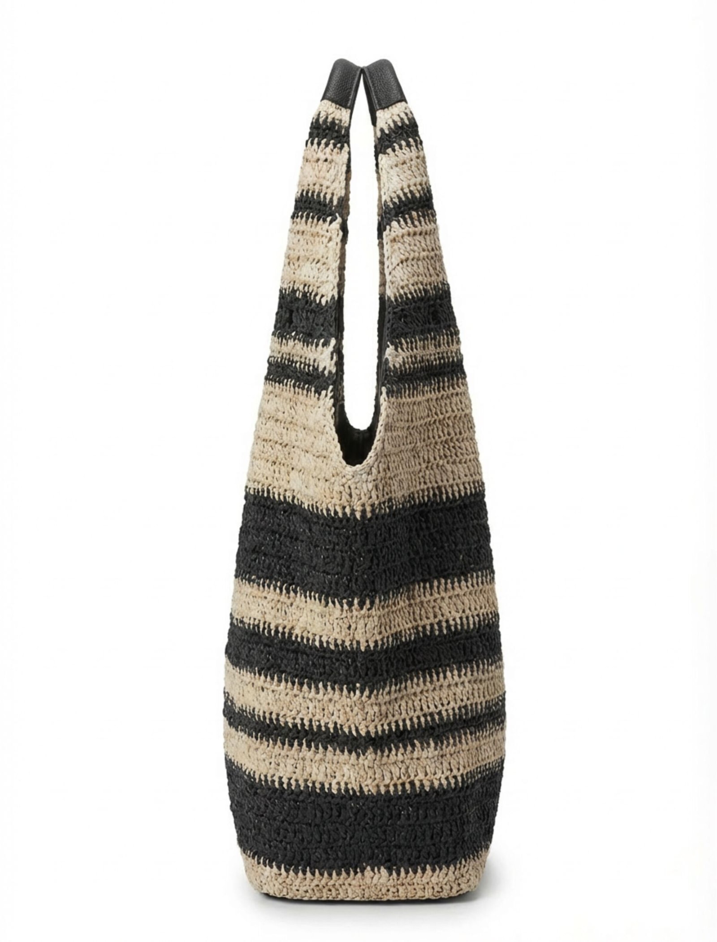 South Beach Shopper i blandingsfarvet