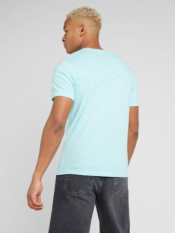 T-Shirt s.Oliver en bleu