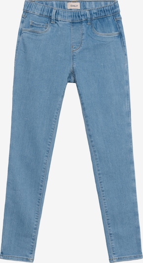 Only Mini Farkut 'KMGRAIN' värissä sininen, Tuotenäkymä