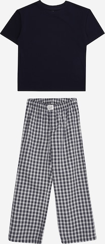 GAP Yöpuku värissä sininen: etupuoli