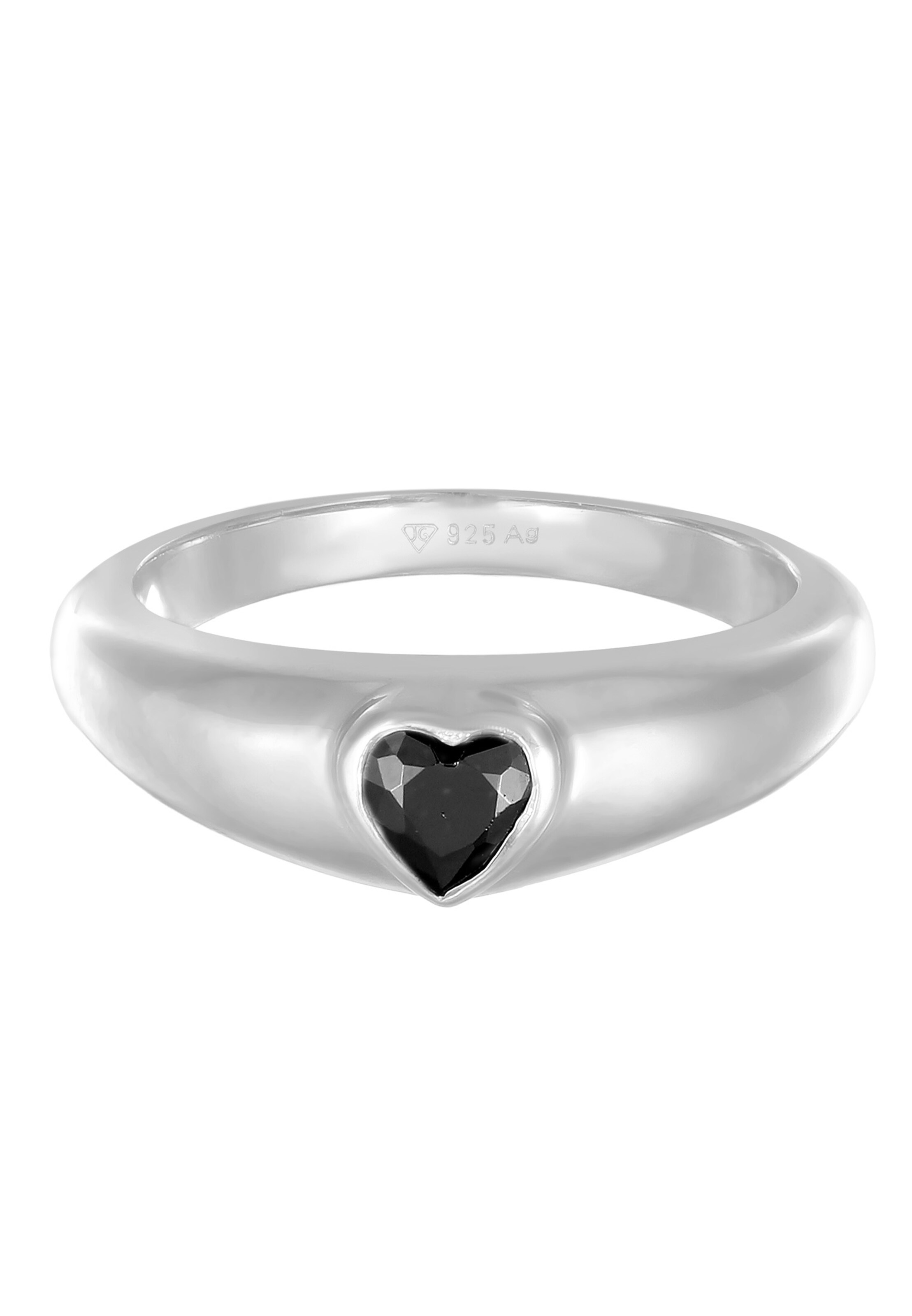 Bague 'Herz' ELLI en argent