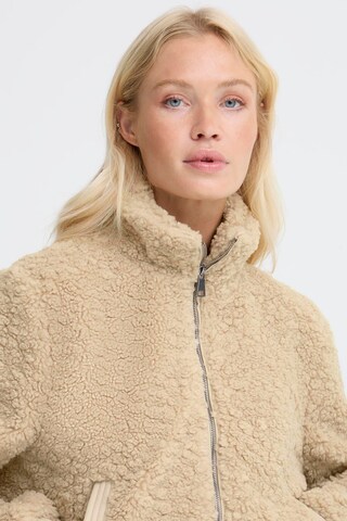 b.young Overgangsjakke 'BYANAMAJ' i beige