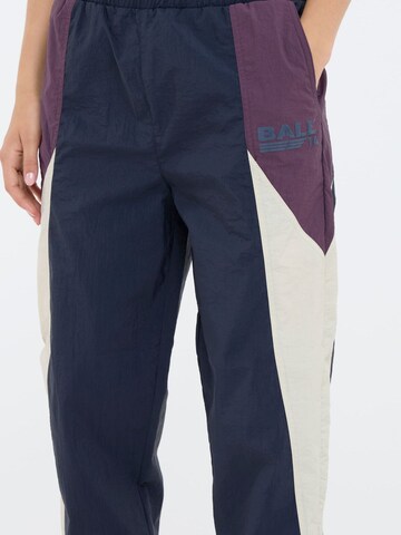 regular Pantaloni sportivi ' BASTELA ' di Ball in blu