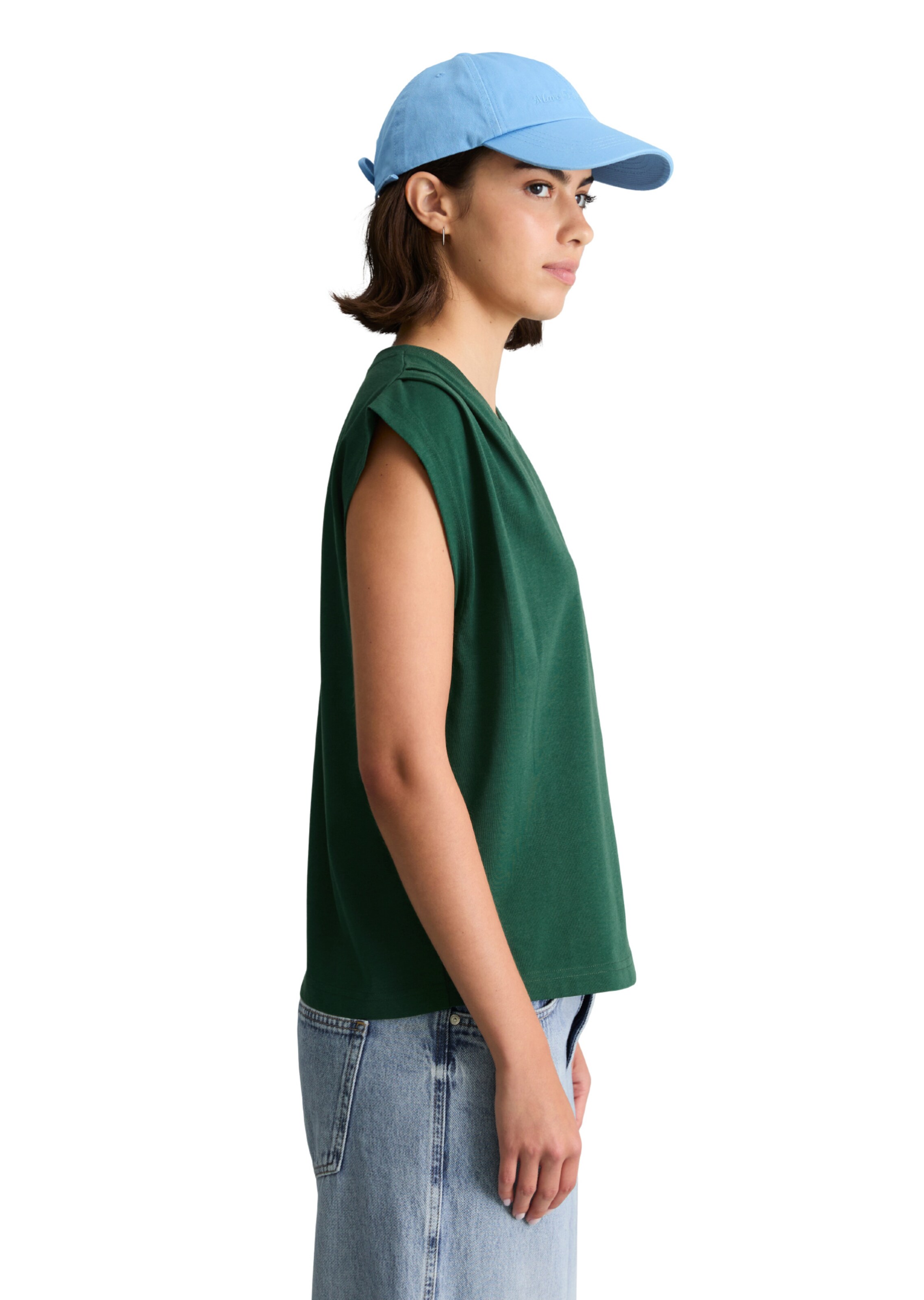 Marc O'Polo DENIM Shirt in Green