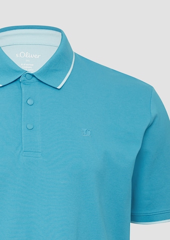 s.Oliver Shirt in Blue