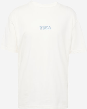 RVCA Shirt 'FLY HIGH' in White: front