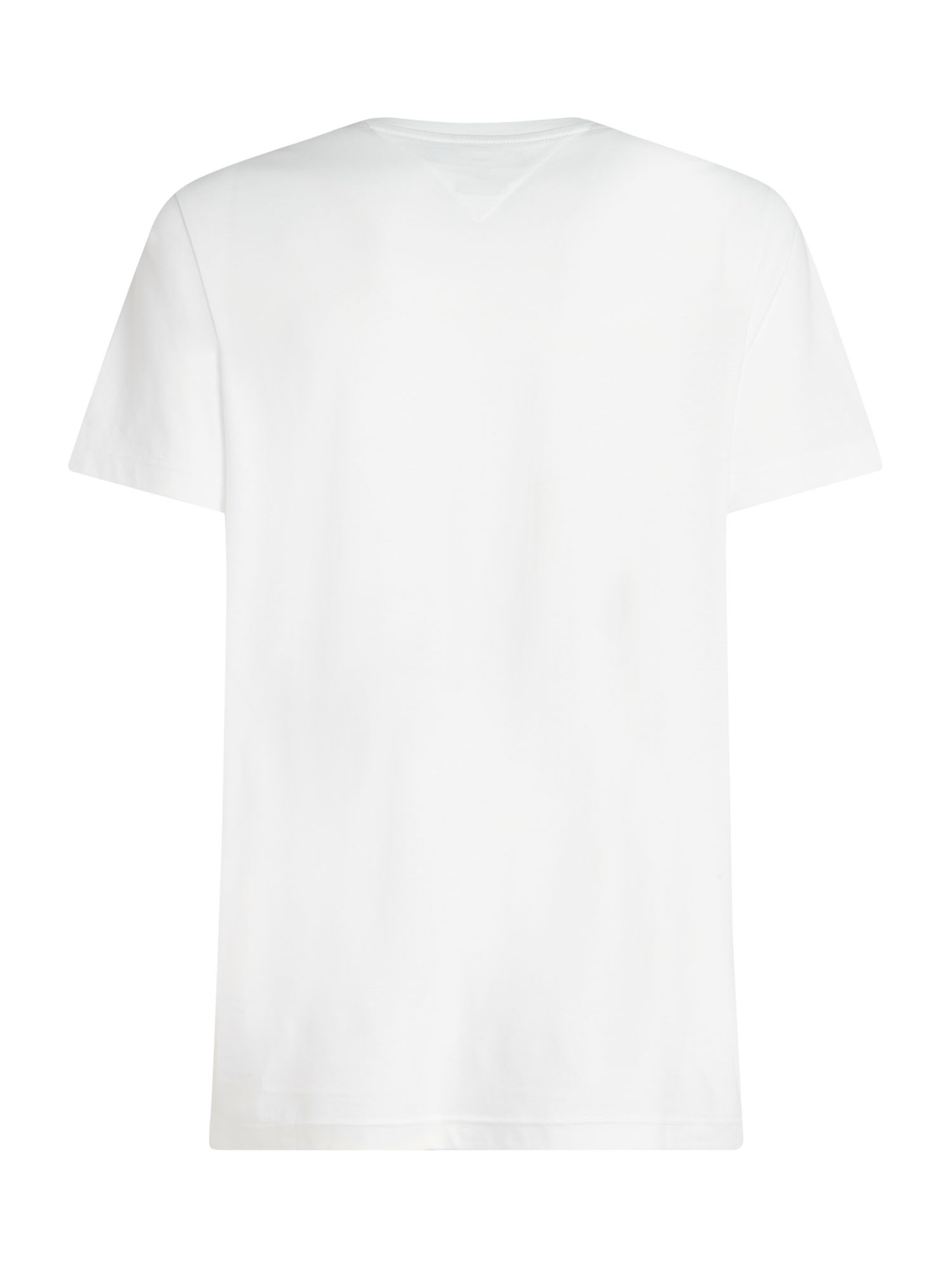 TOMMY HILFIGER Shirt in White