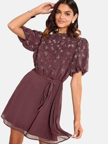 Friends Like These Kjole i lilla: forside