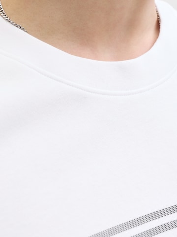 JACK & JONES Póló 'JCOFUSION' - fehér