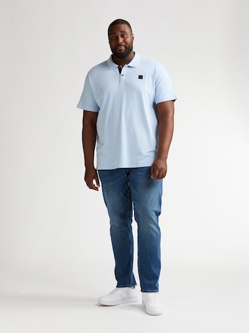 Petrol Industries Shirt in Blauw