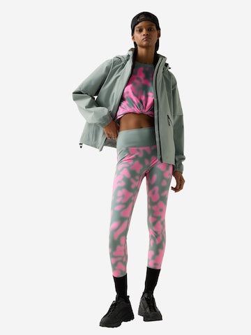 Bogner Fire + Ice Outdoorjacke 'Pansy' in Grün