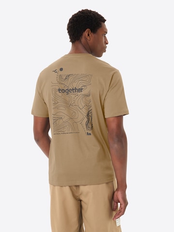 VAUDE Shirt ' Spirit II ' in Bruin