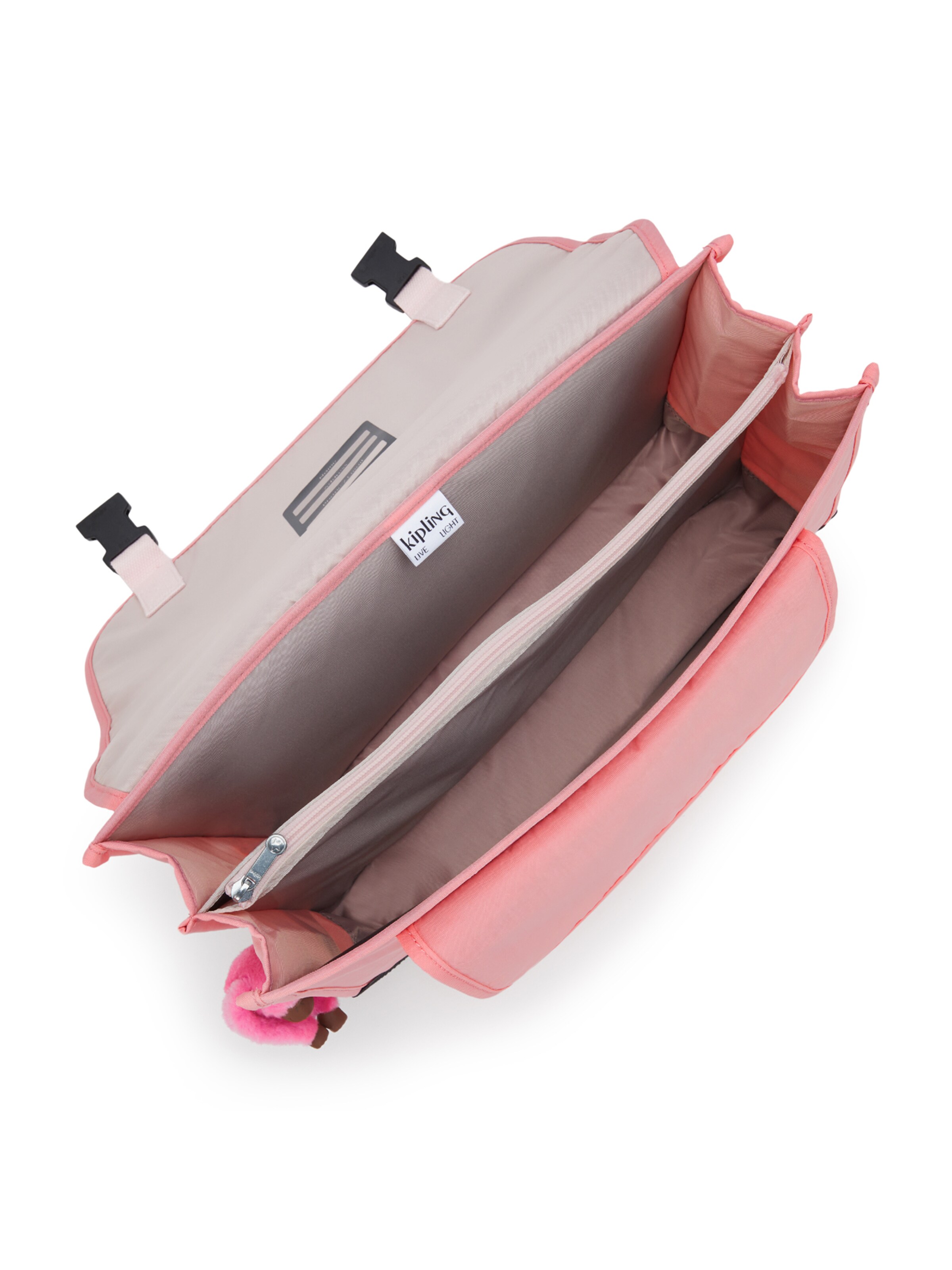 KIPLING Backpack 'Preppy' in Pink