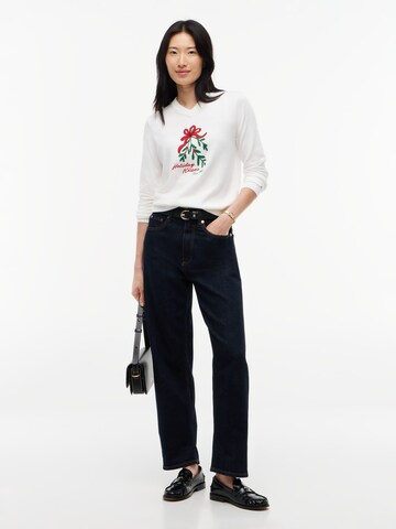 TOMMY HILFIGER Πουλόβερ σε λευκό