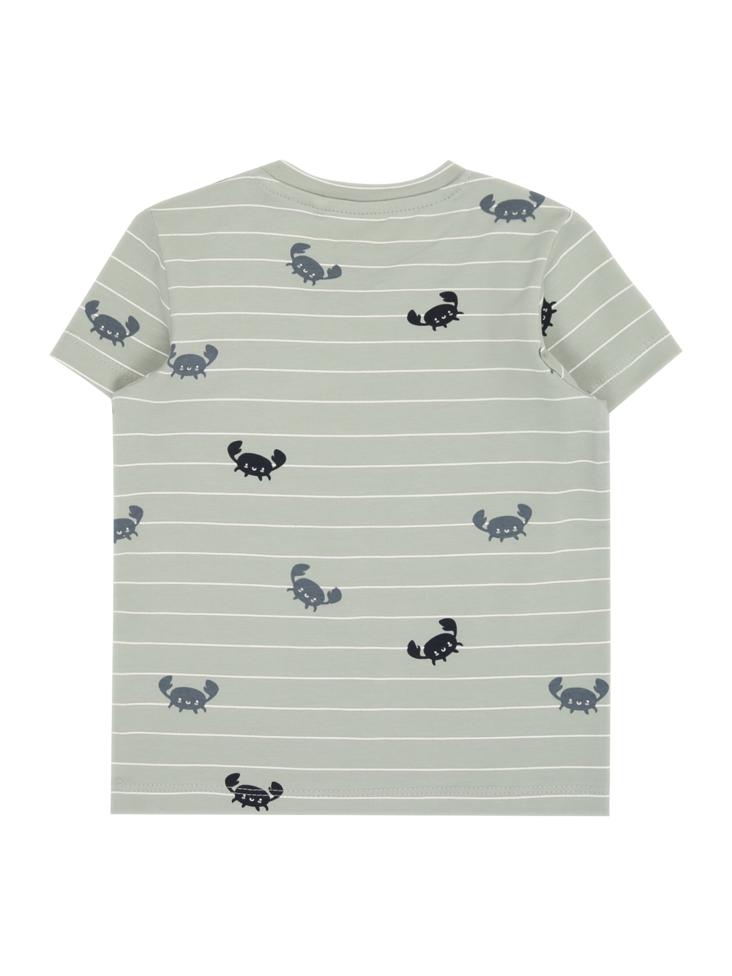 NAME IT Футболка 'NBMVACION' в Синий