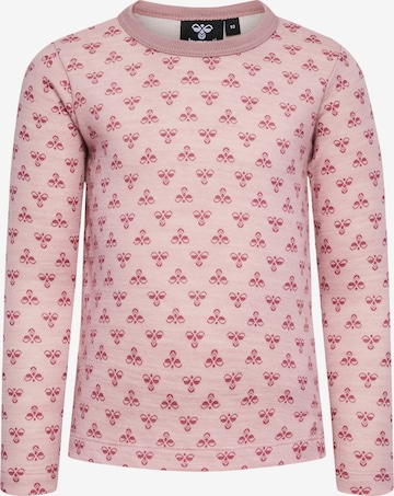 Hummel Shirt in Pink: predná strana