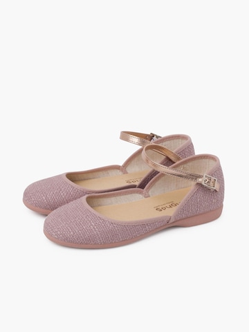 Pisamonas - Bailarina en rosa