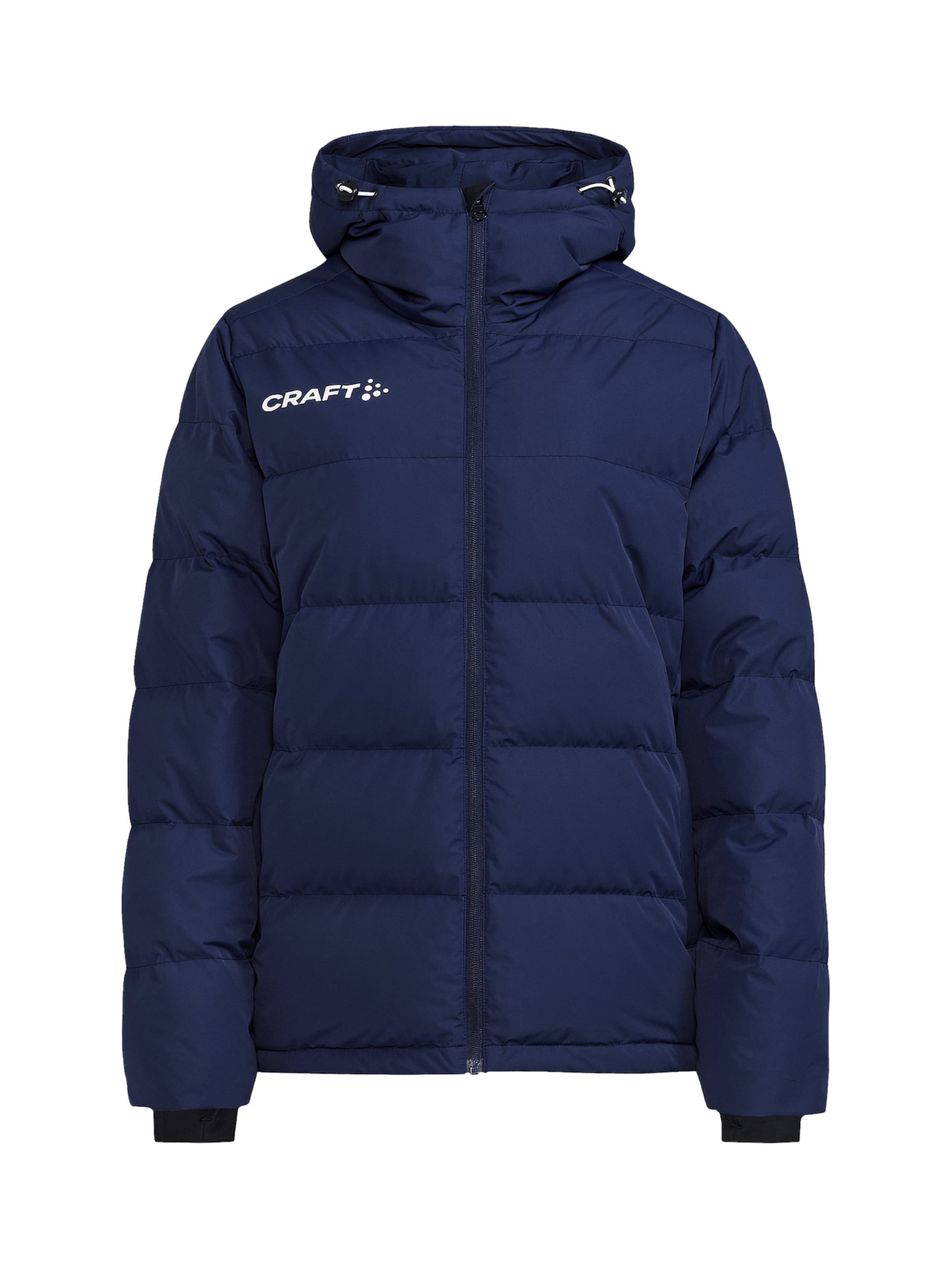 Craft Sportjacke in Blau: Vorderseite