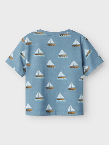 NAME IT Shirt in Blue