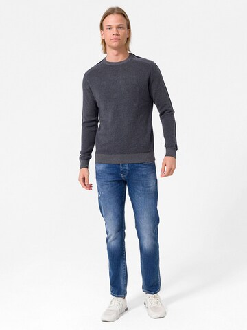 Pull-over Dandalo en gris