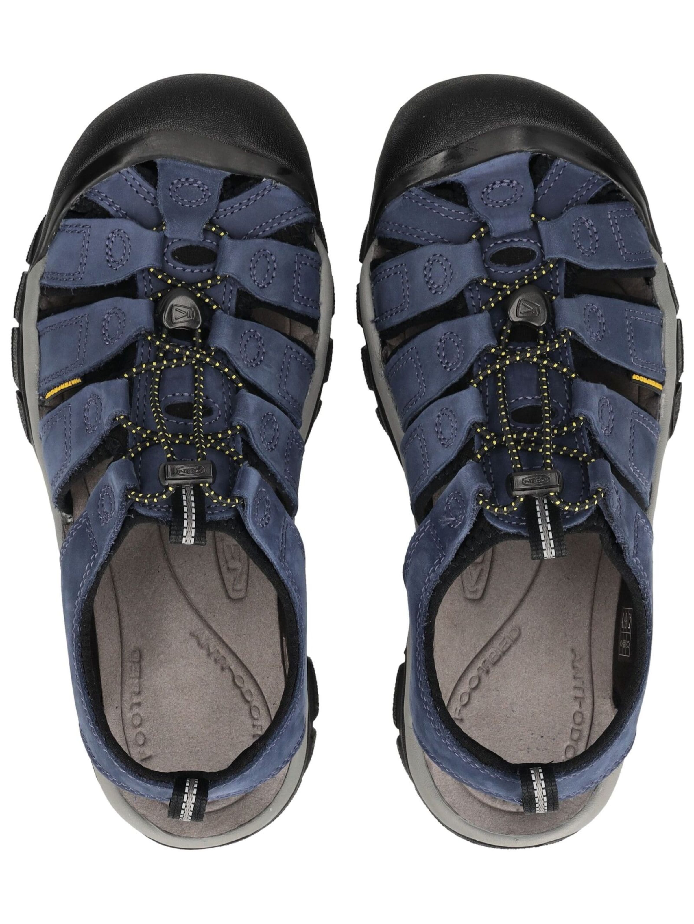 KEEN Sandale 'Newport' in Blau
