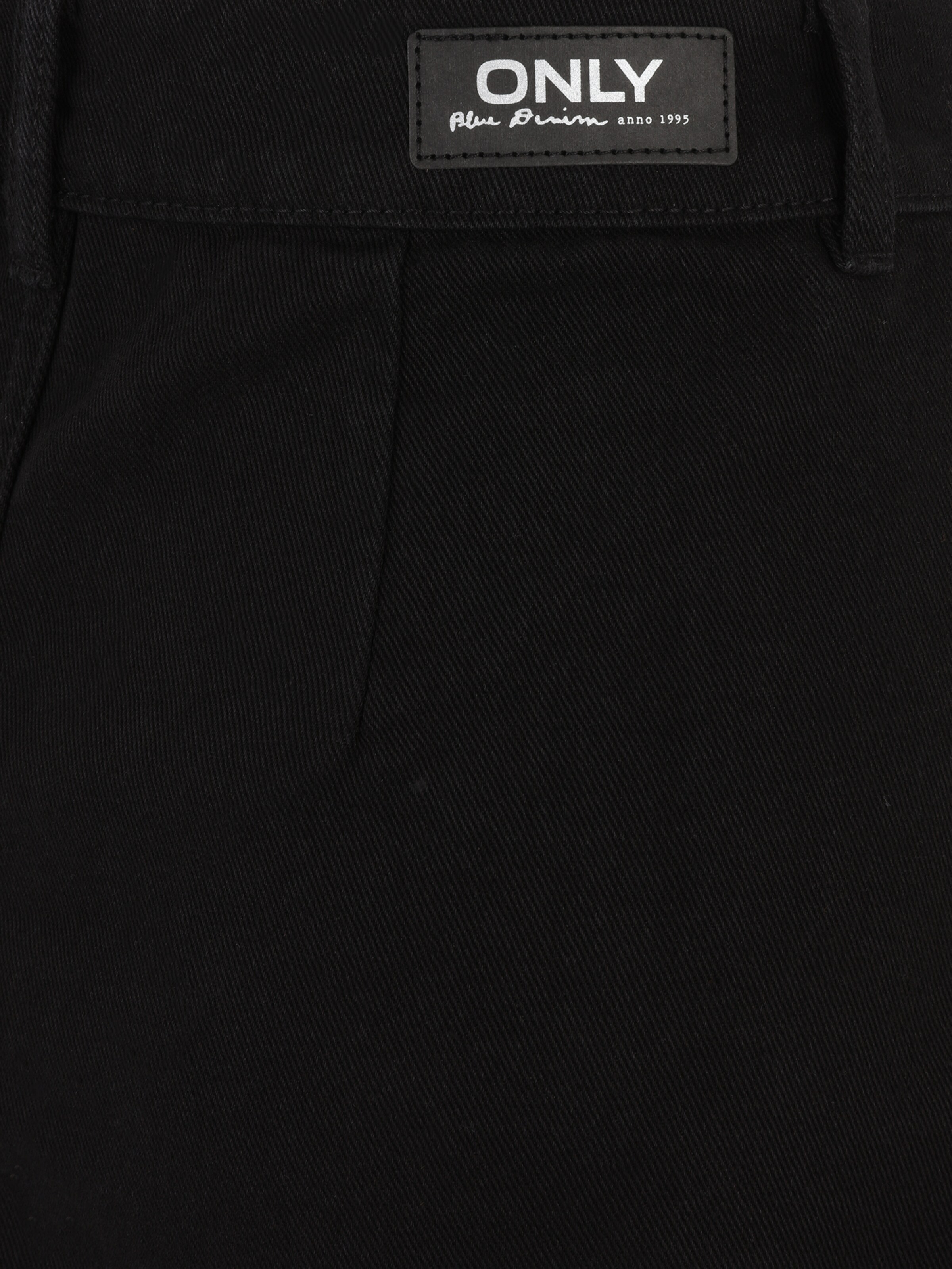 Only Petite Φούστα 'FARRAH' σε μαύρο