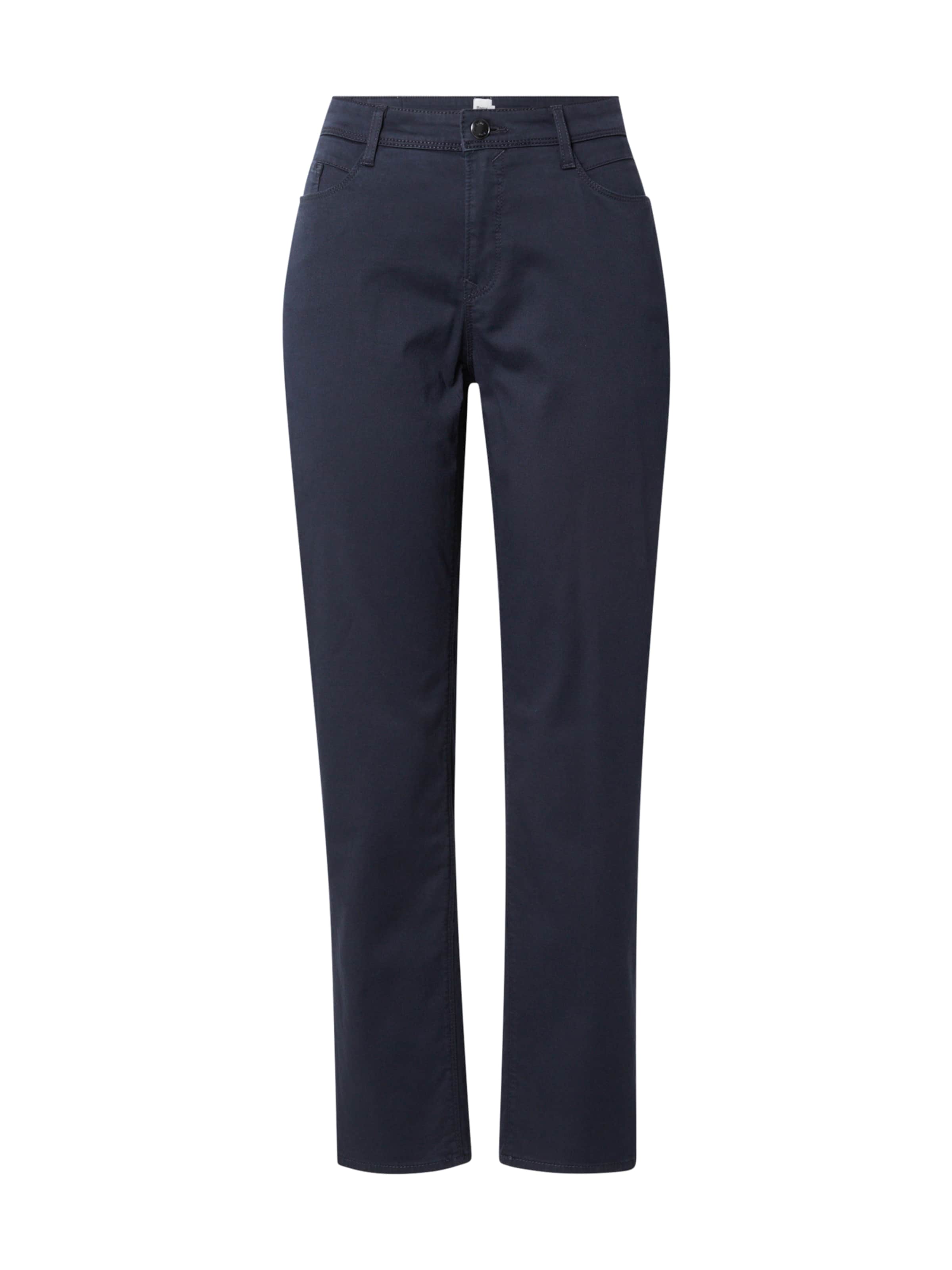 mėlyna BRAX Kelnės 'CAROLA': priekis