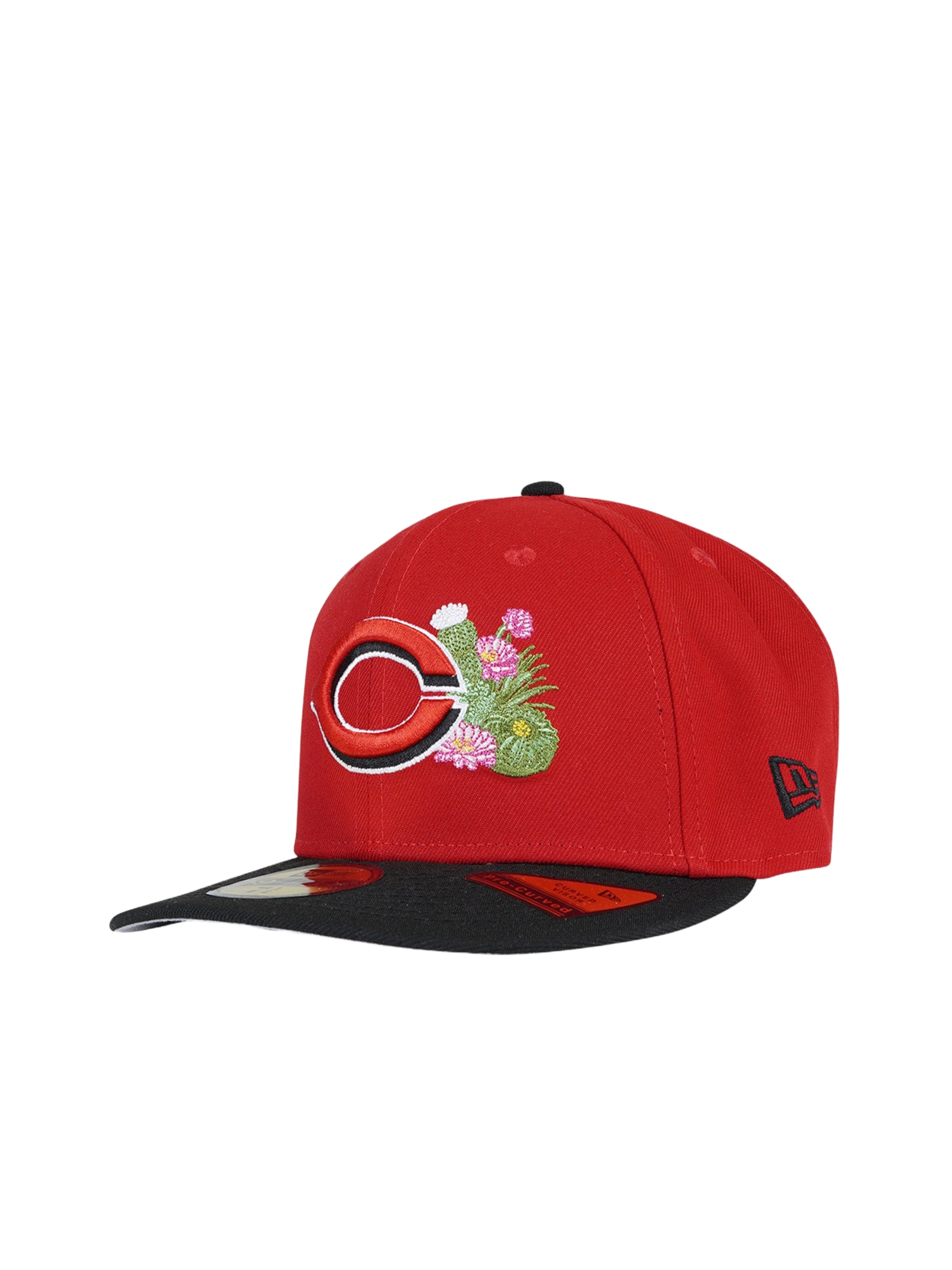 NEW ERA - Boné em vermelho: frente