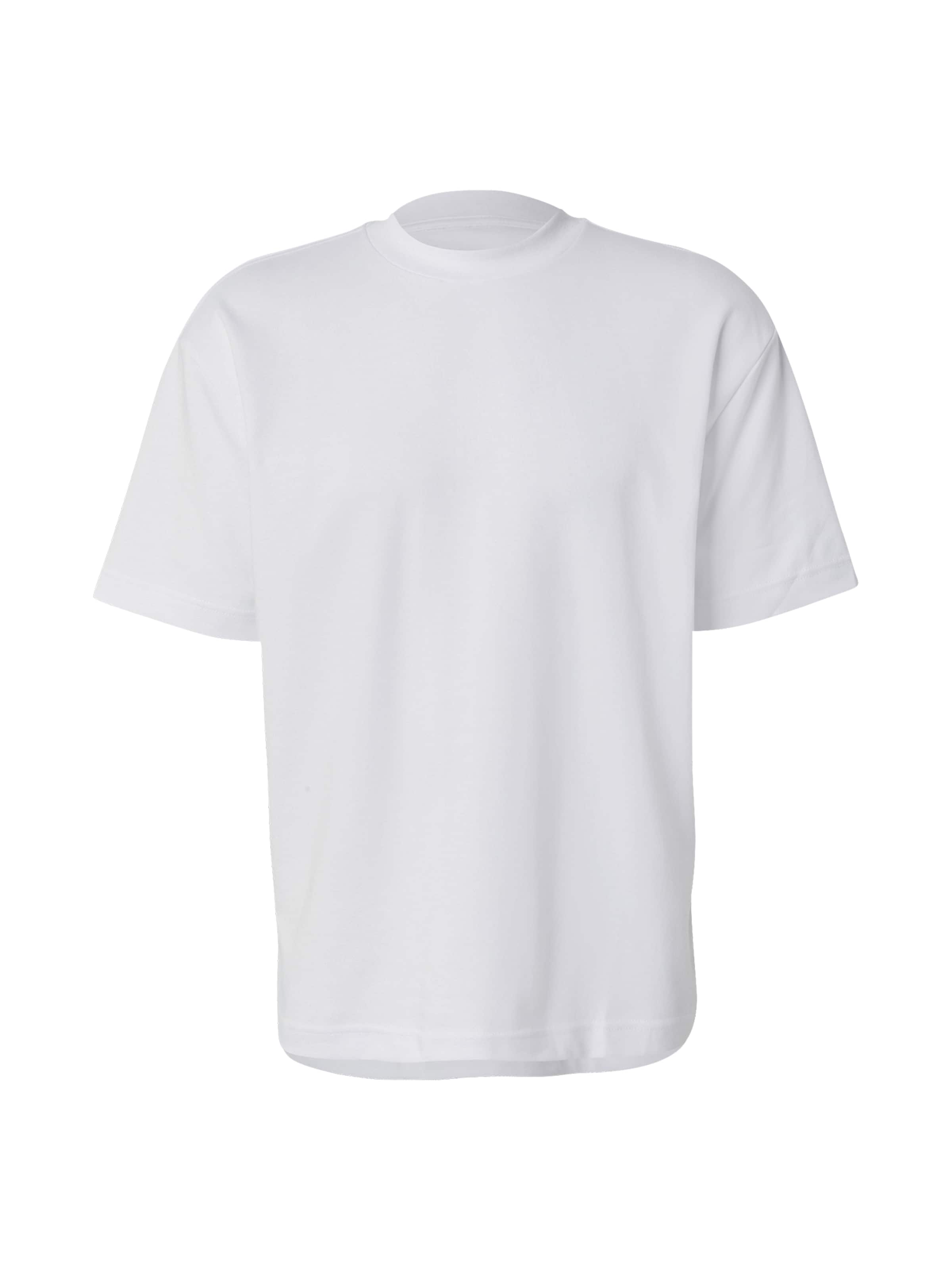 HOLLISTER Koszulka w kolorze biały: przód