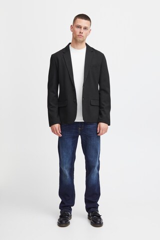 BLEND Regular Fit Sakko 'BHLangford' in Schwarz: Vorderseite