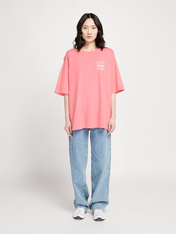 Casa Mara Shirt in Pink