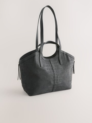 Next Τσάντα ώμου σε μαύρο